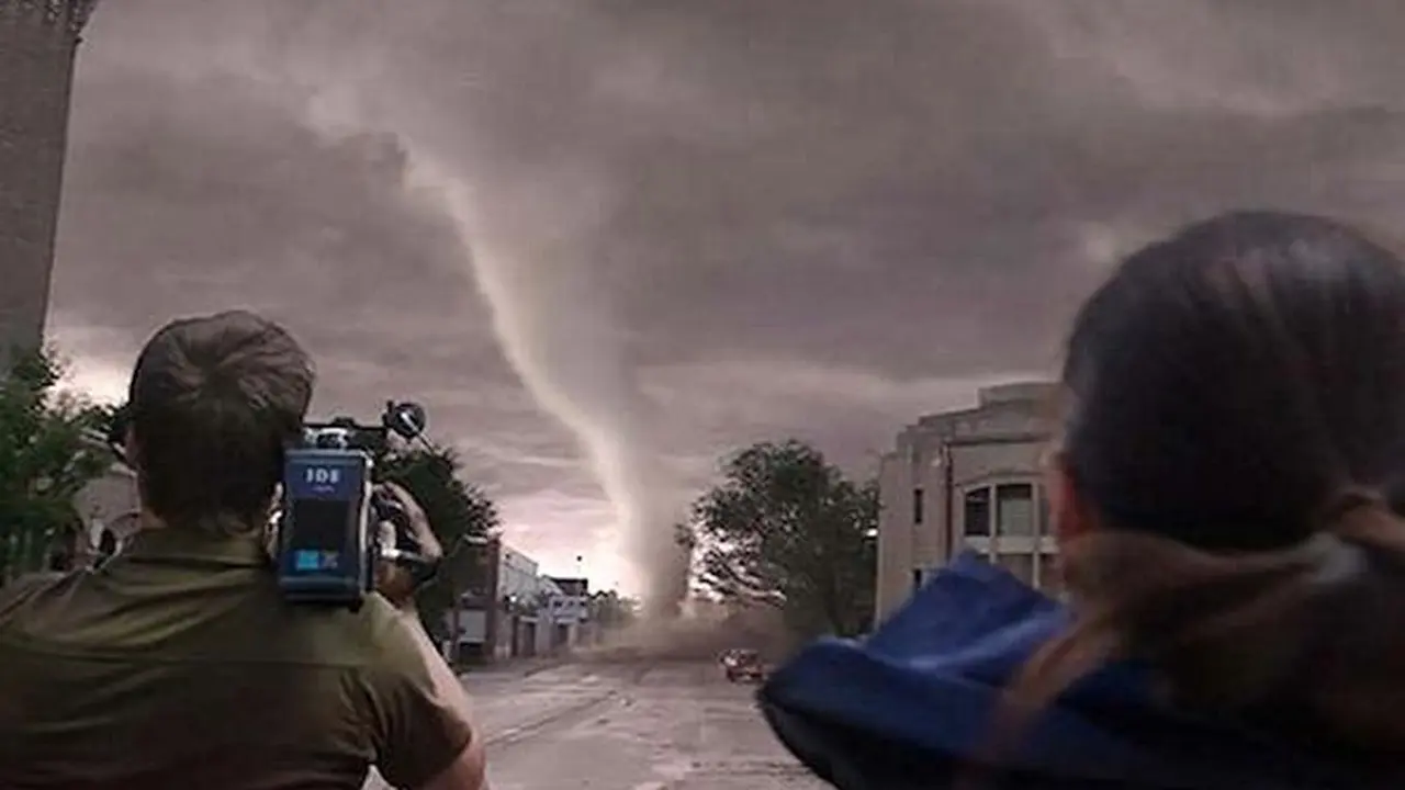 Into The Storm