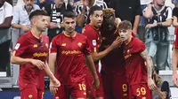 Liga Italia: Dybala Jadi Pembeda pada Duel Juventus Vs AS Roma