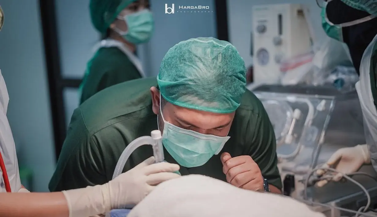 Kesha Ratuliu dan Adhi Permana (Instagram/kesharatuliu05)