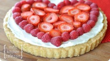 Aneka Bentuk Fruit Pizza Yang Menggugah Selera Fimela Fimela Com