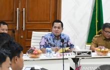 Pemkab Banyuasin Bentuk Tim Cegah Karhutla di 153 Desa Antisipasi El Nino 2026