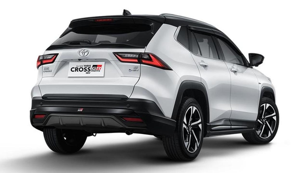 Daftar Harga All-New Yaris Cross