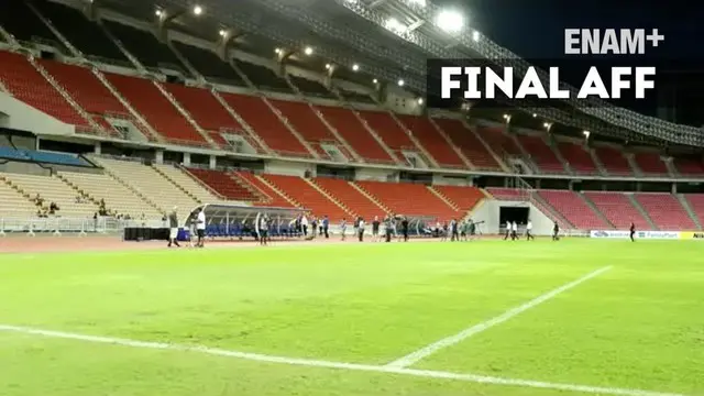 ENAM PLUS: Menguji Keangkeran Rajamangala