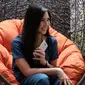 Aplikasi terbaru dari Samsung membuat artis cantik Jessica Mila semakin jatuh cinta sama smartphone miliknya.