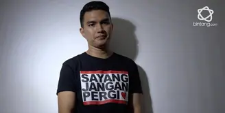 Aldi Taher tetap menganggap istri mulia meskipun digugat cerai.