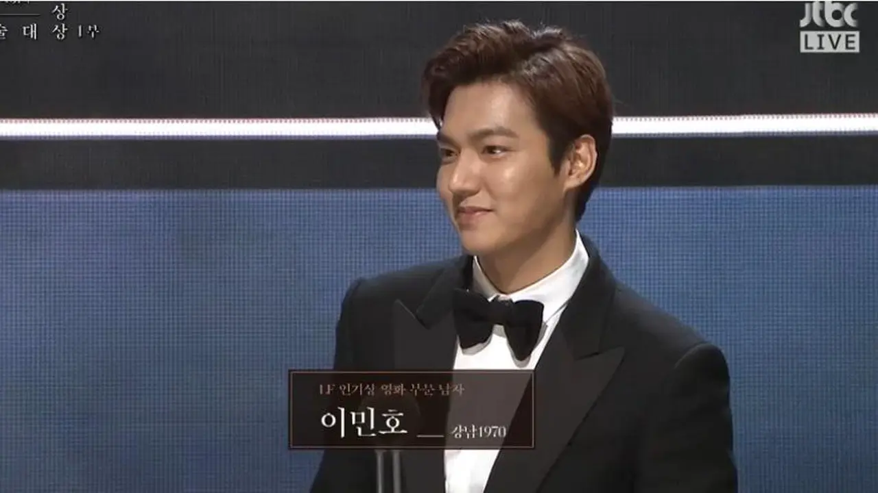Lee Min Ho