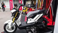 Honda Zoomer-X Thailand (Greatbiker.com)