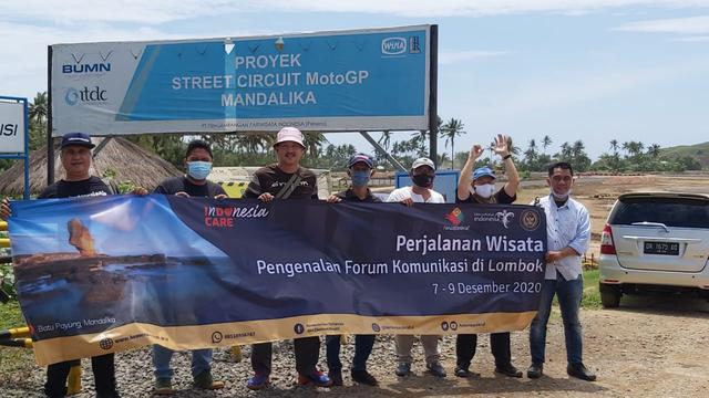 Kemenparekraft Siapkan Paket Wisata Motogp Mandalika