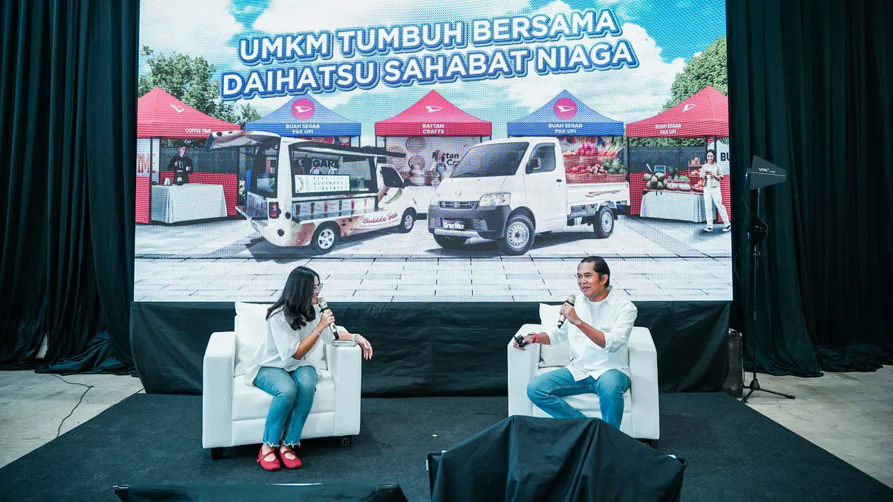 Dukung UMKM, Daihatsu dan Yayasan Astra Tumbuh dengan Edukasi dan Solusi Niaga (ist)