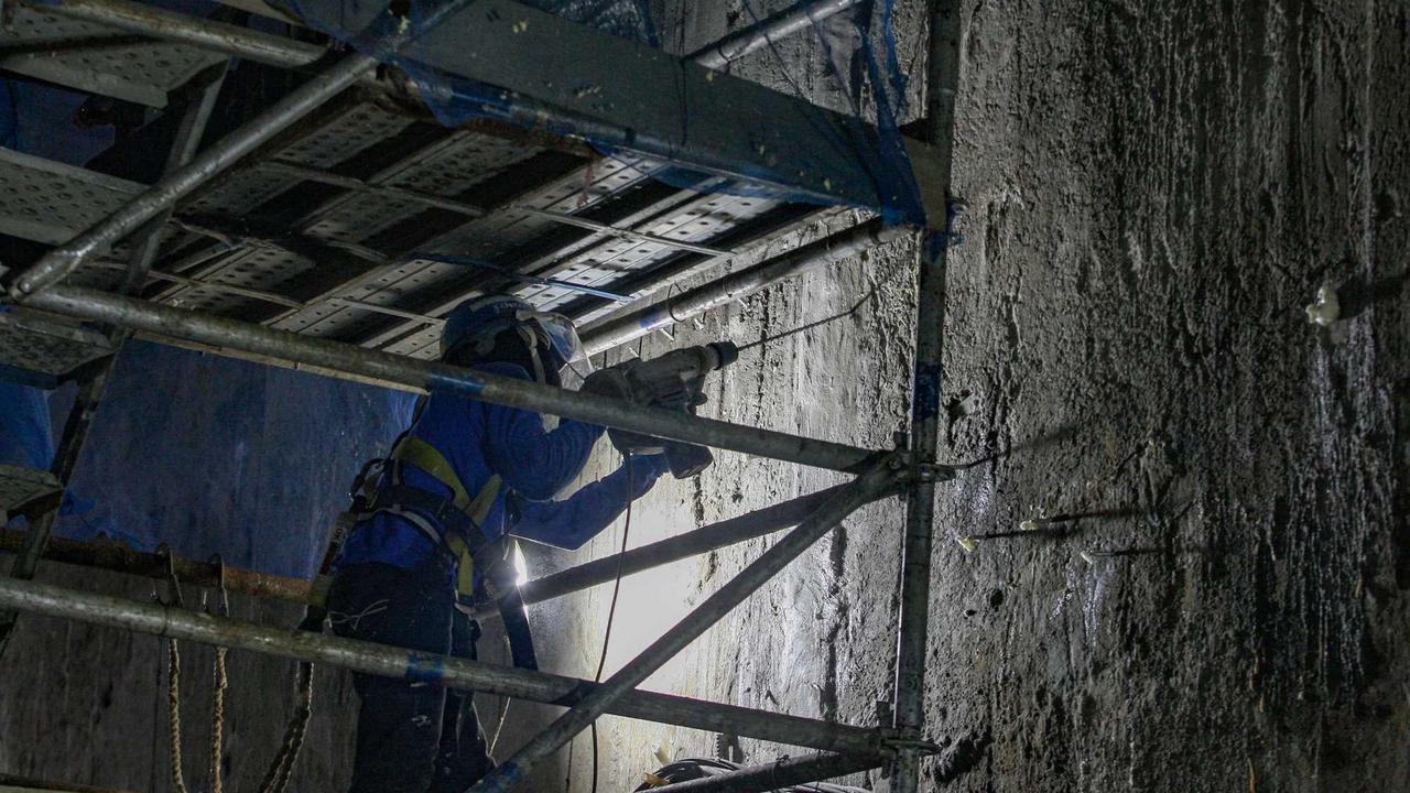 Jalur MRT Jakarta Fase 2A