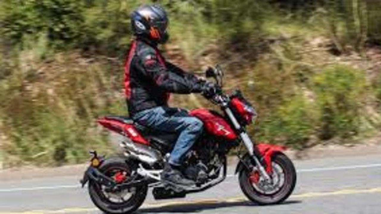 Ilustrasi motor (Otosia)