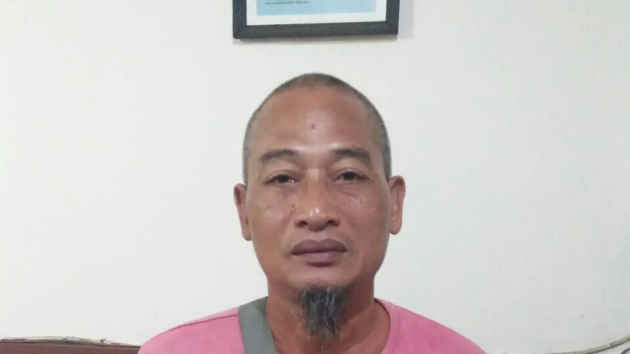 Bak Koboi, Sekuriti Tembak Pengendara Sepeda Motor Membabi Buta