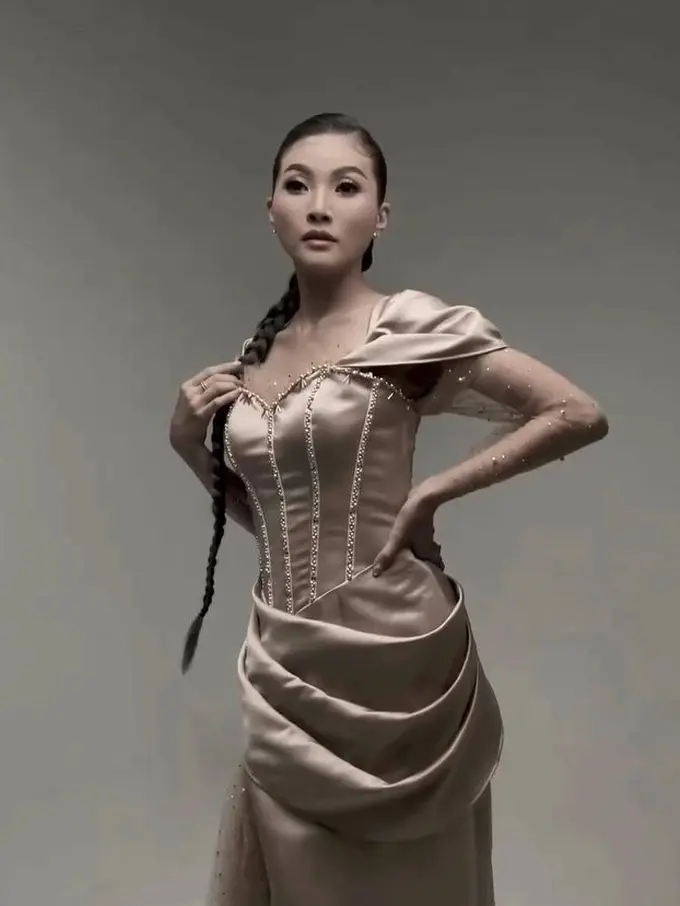 Sarwendah jalani sesi pemotretan (Instagram/sarwendah29)