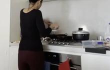 Nyaman dan Bikin Betah, Ini Potret Dapur Rumah Acha Septriasa di Australia dengan Nuansa Putih