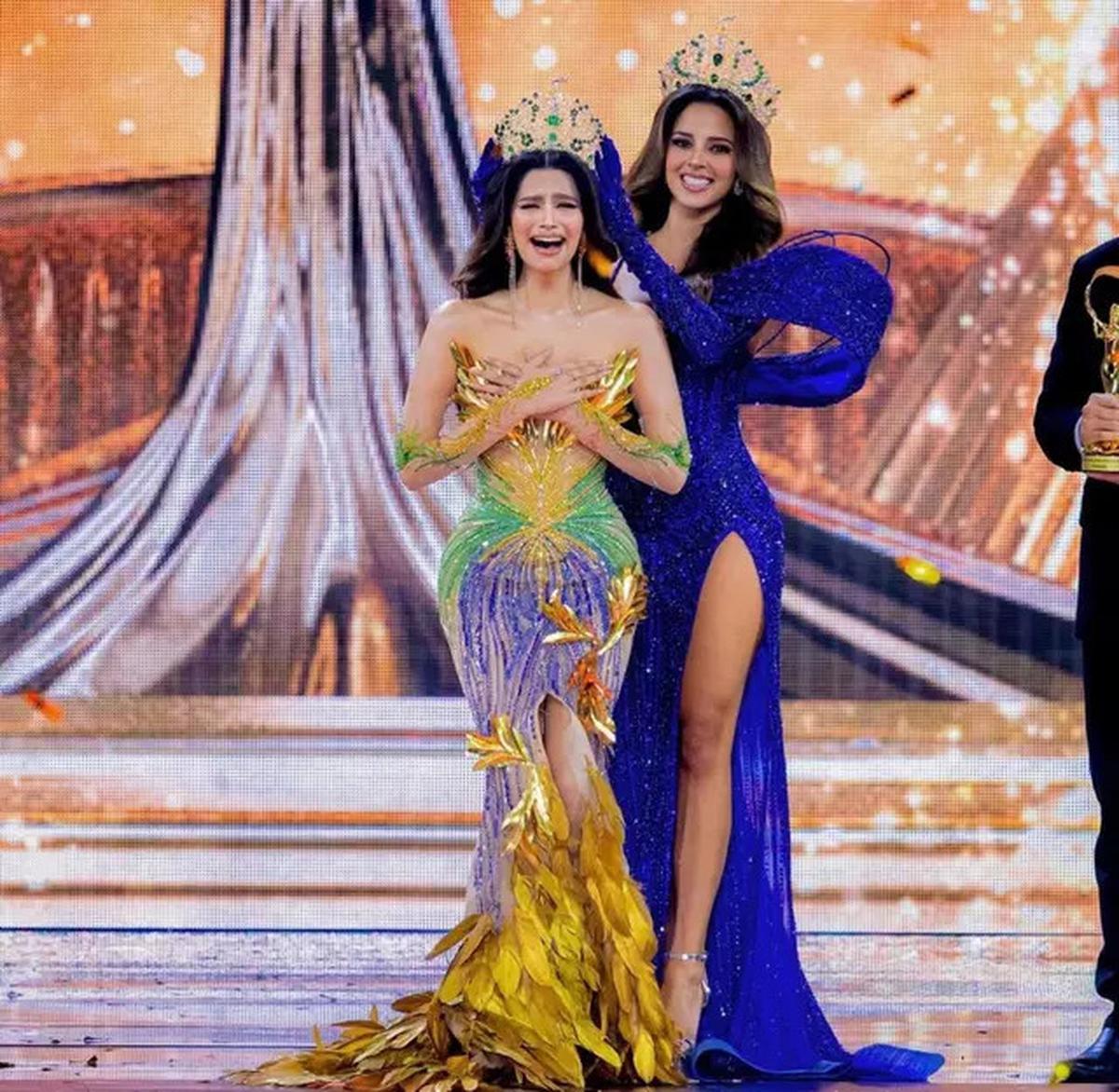 Profil Rachel Gupta Pemenang Miss Grand Internasional 2024, Model yang Juga Pemilik Bisnis Salon