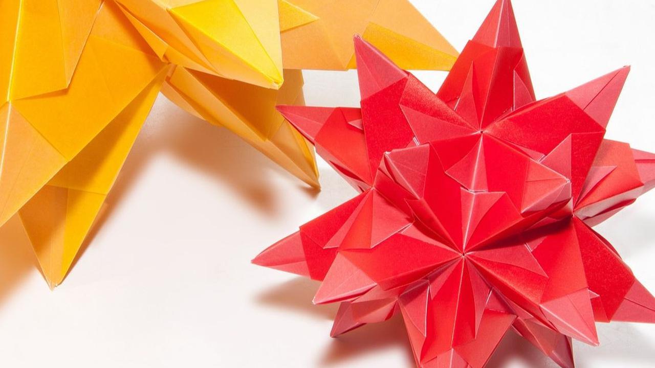 Cara Memilih Kertas Origami