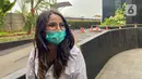 Sementara, lima pegawai MA di antaranya Jepi, Ismail, Tomi W, M Yasin, dan Sustrisno dicecar soal prosedur pengamanan tamu di Mahkamah Agung. Mereka diperiksa di gedung KPK pada Kamis, 14 September 2023 kemarin. (Liputan6.com/Faizal Fanani)