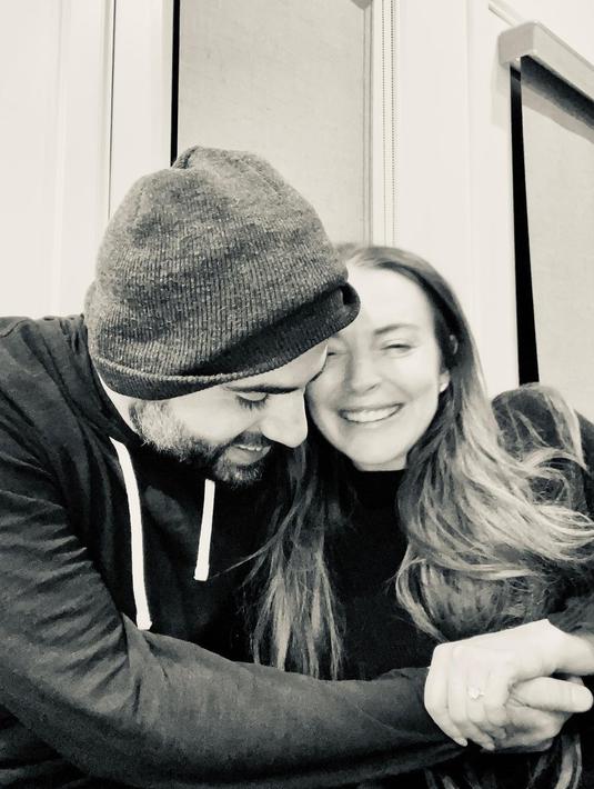 <p>Pada 2010, Bader Shammas lulus dari University of South Florida dengan gelar di bidang Teknik Mesin. Ia lantas melanjutkan studi untuk mendapatkan gelar Bachelor of Science di bidang Keuangan dari John H. Sykes College of Business. (FOTO: instagram.com/lindsaylohan/)</p>