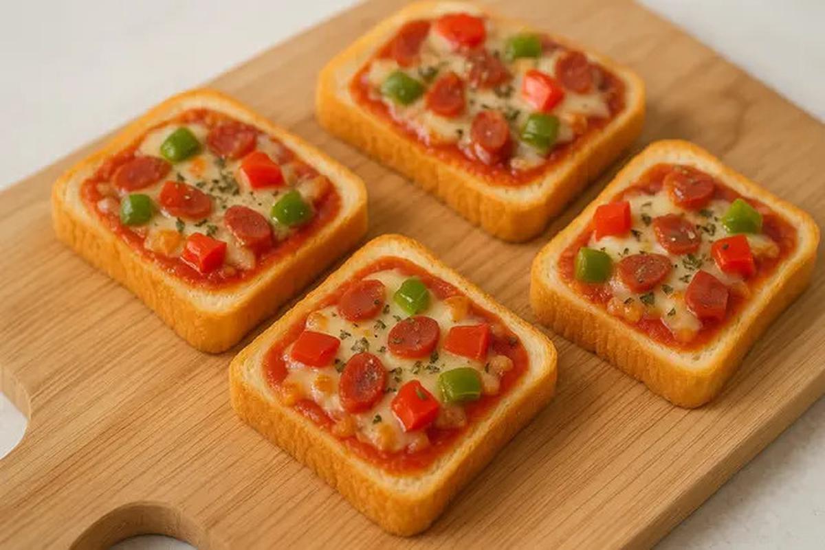 15 Resep Olahan Roti untuk Bekal Anak, dari Gurih hingga Manis