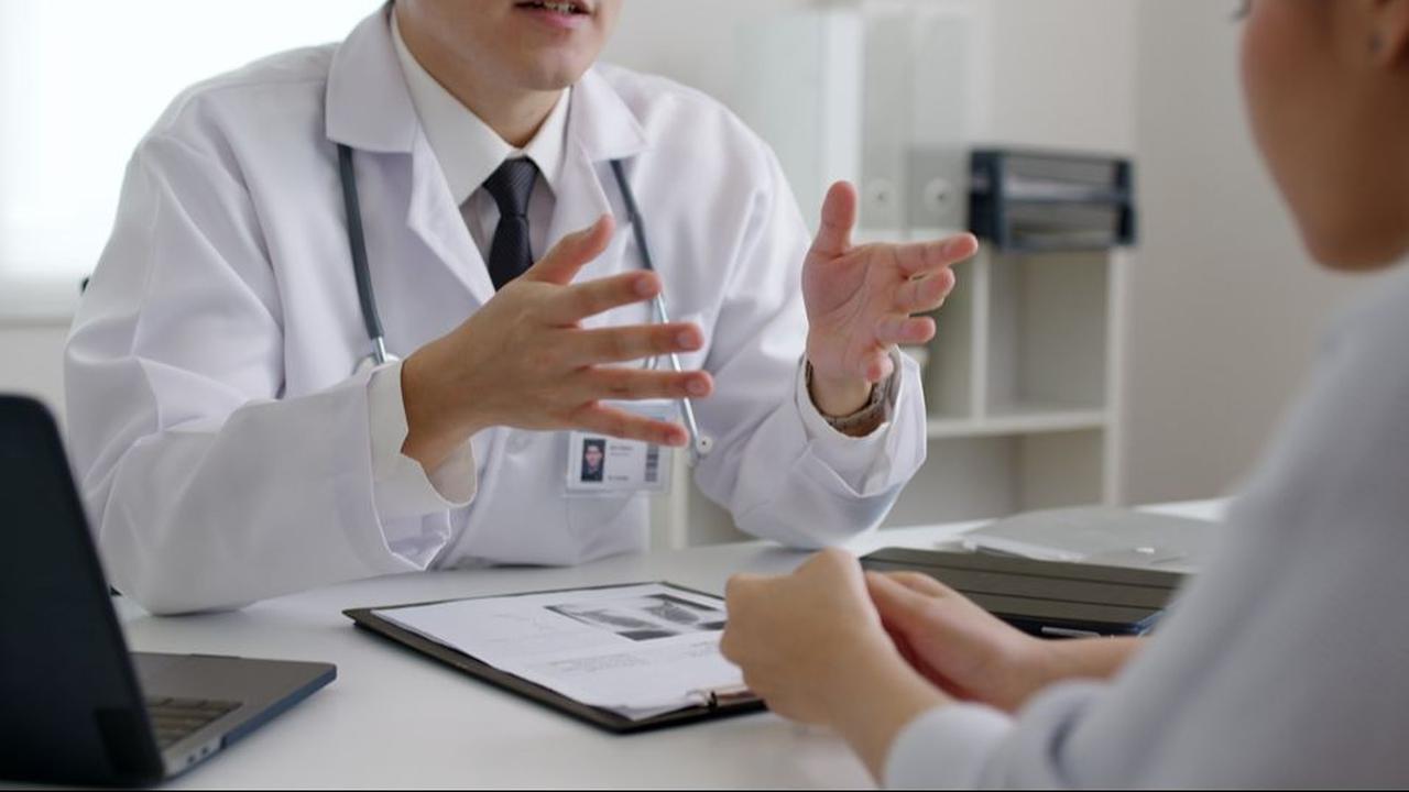 4. Periksakan ke Dokter<br>