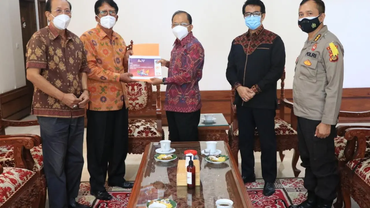 Target Bali pada Ajang PON XX Papua