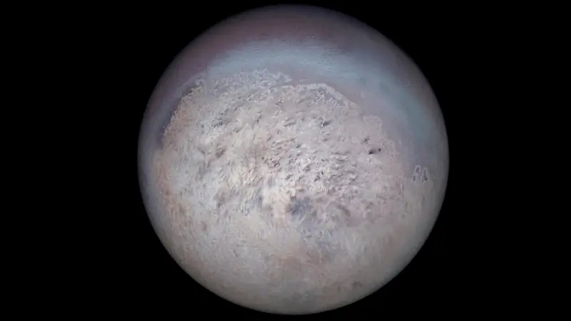 Triton, bulan Planet Neptunus