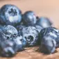 Ilustrasi Buah Blueberry Credit: pexels.com/JessicaLewis