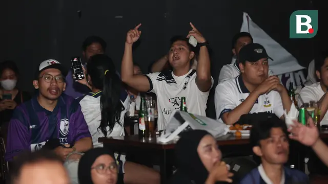 IndoSpurs, Roaring Night Premier League, Tottenham Hotspur vs Arsenal