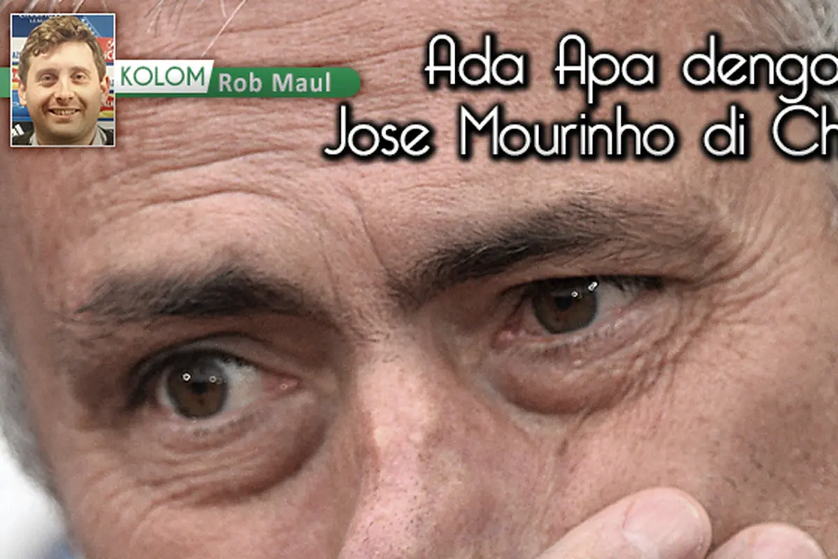 Jose Mourinho