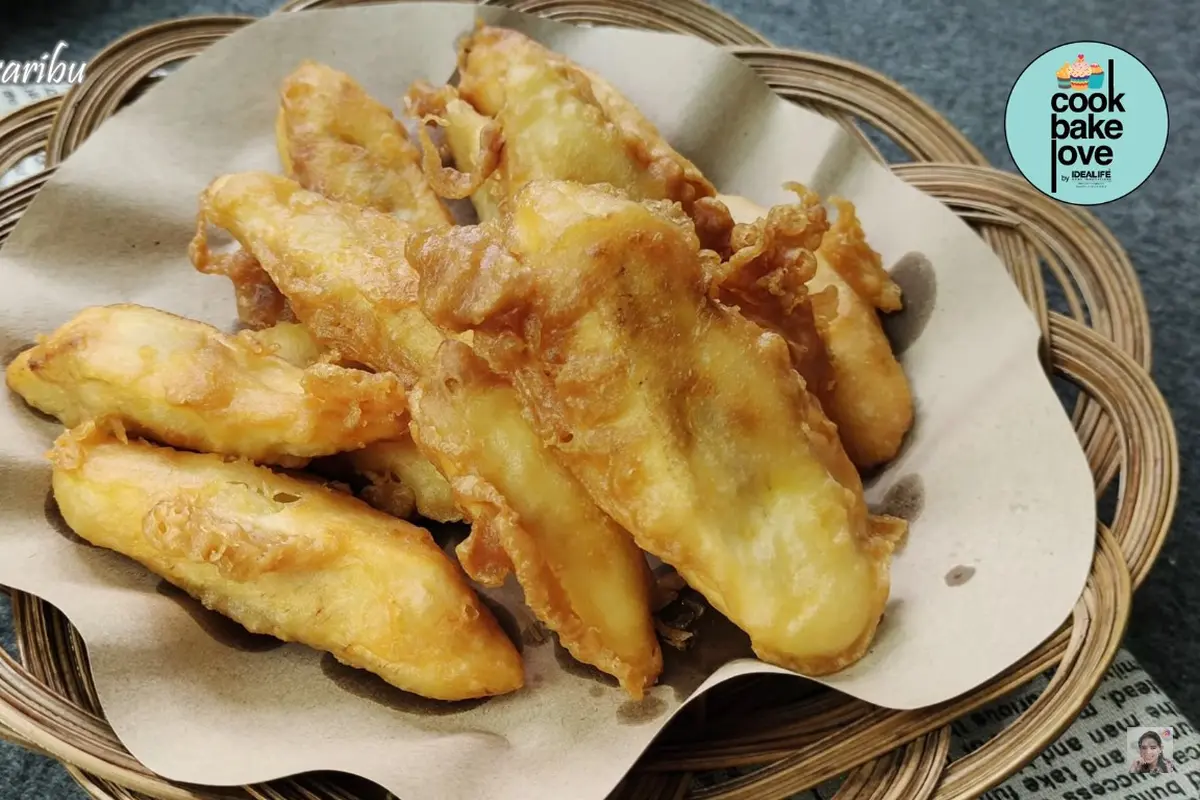 Tanpa Telur, Begini Cara Bikin Pisang Goreng yang Kriuk dan Sedikit Serap Minyak