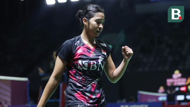 Ester Nurumi Tri Wardoyo vs Nozomi Okuhara: Babak 32 Besar Indonesia Open 2024