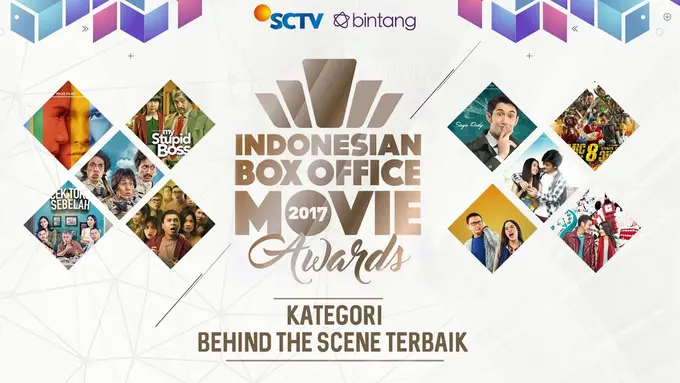 [Bintang] Behind The Scene IBOMA 2017