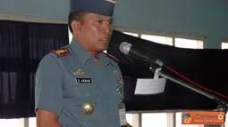 Citizen6, Surabayal: Sebanyak 15 siswa Pendidikan Calon Awak Kapal Selam (Dikcawakkasel) angkatan ke-46 Sekolah Kapal Selam (Sekasel), Kobangdikal, laksanakan latihan praktek (Latek) berlayar, Senin (21/5). (Pengirim: Penkobangdikal)