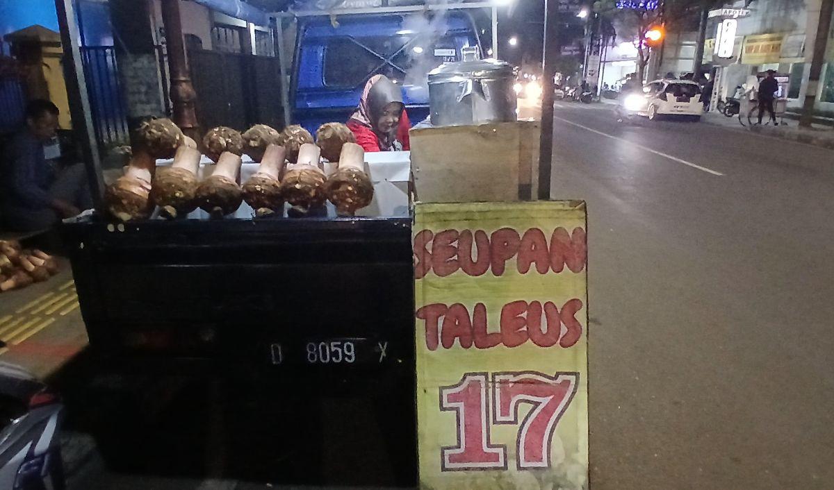 Talasnya Empuk dan Gurih