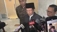 Bentuk Ditjen Pesantren, Menag Soroti Anggaran 42 Ribu Ponpes Belum Sepadan