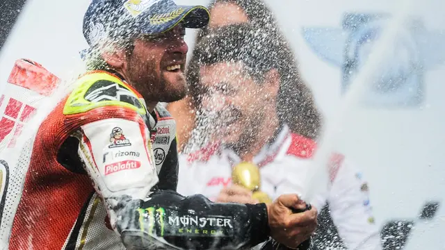 MotoGP Brno