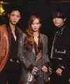 Selain acara Cannes Film Festival yang sedang berlangsung, Celine juga mengadakan acara intimate dinner. Mengundang para ambassadornya, termasuk Taehyung BTS, Lisa BLACKPINK, dan Park Bo Gum, acara ini diadakan di Hotel du Cap-Eden-Roc. Foto: Instagram.