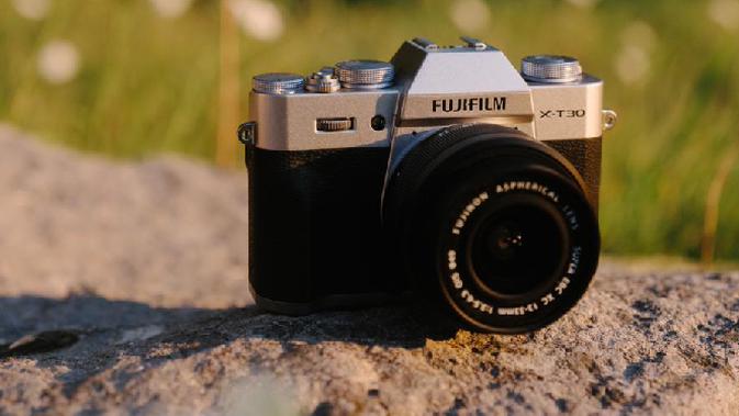 Fujifilm X-T30 III: Retro Memukau, Performa 26,1 MP Ditenagai X-Processor 5
