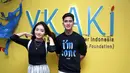 Kedekatan Verrell Bramasta dan Natasha Wilona ternyata menjadi keberuntungan untuk mereka. Tak jarang keduanya mendapat tawaran kerja bareng, seperti yang akan datang mereka akan main di sinetron yang sama. (Nurwahyunan/Bintang.com)