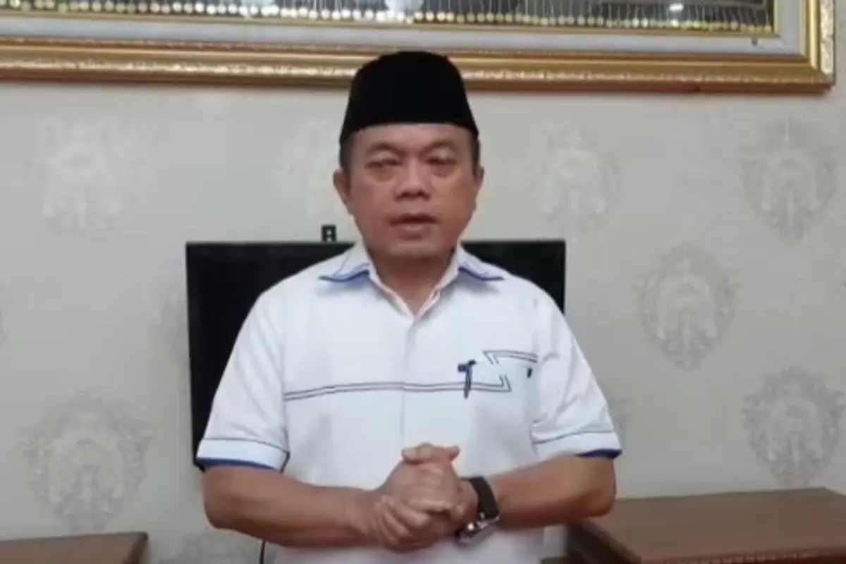 Gubernur Jambi Al Haris