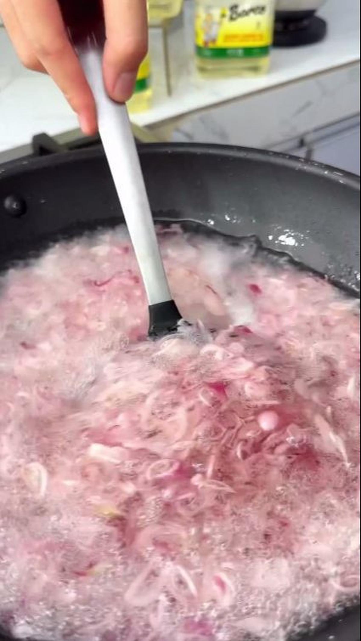 Goreng Bawang Merah