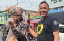 Ipda Purnomo Siap Rawat Korban Stres karena Judi Online, Netizen ‘Pak Tolong Jemput Suamiku’