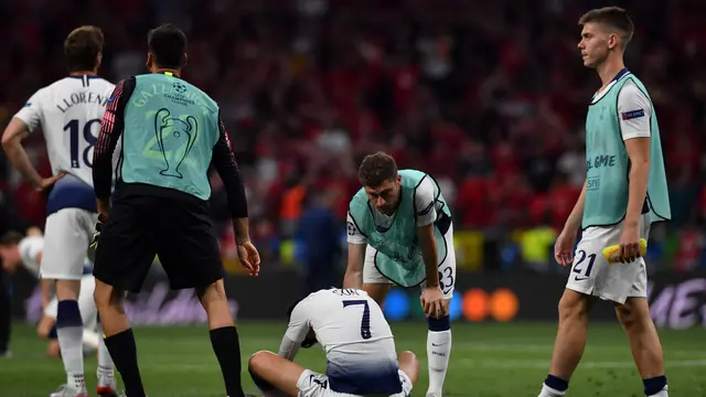 Pesta Liverpool dan Duka Tottenham di Final Liga Champions
