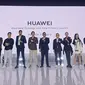 Huawei Watch GT 4 resmi meluncur untuk pasar Indonesia. (Liputan6.com/M. Labib Fairuz Ibad)