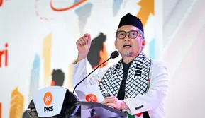 PKS Tetap Kritis di Koalisi Prabowo, Kebakaran Hutan Jadi Sorotan