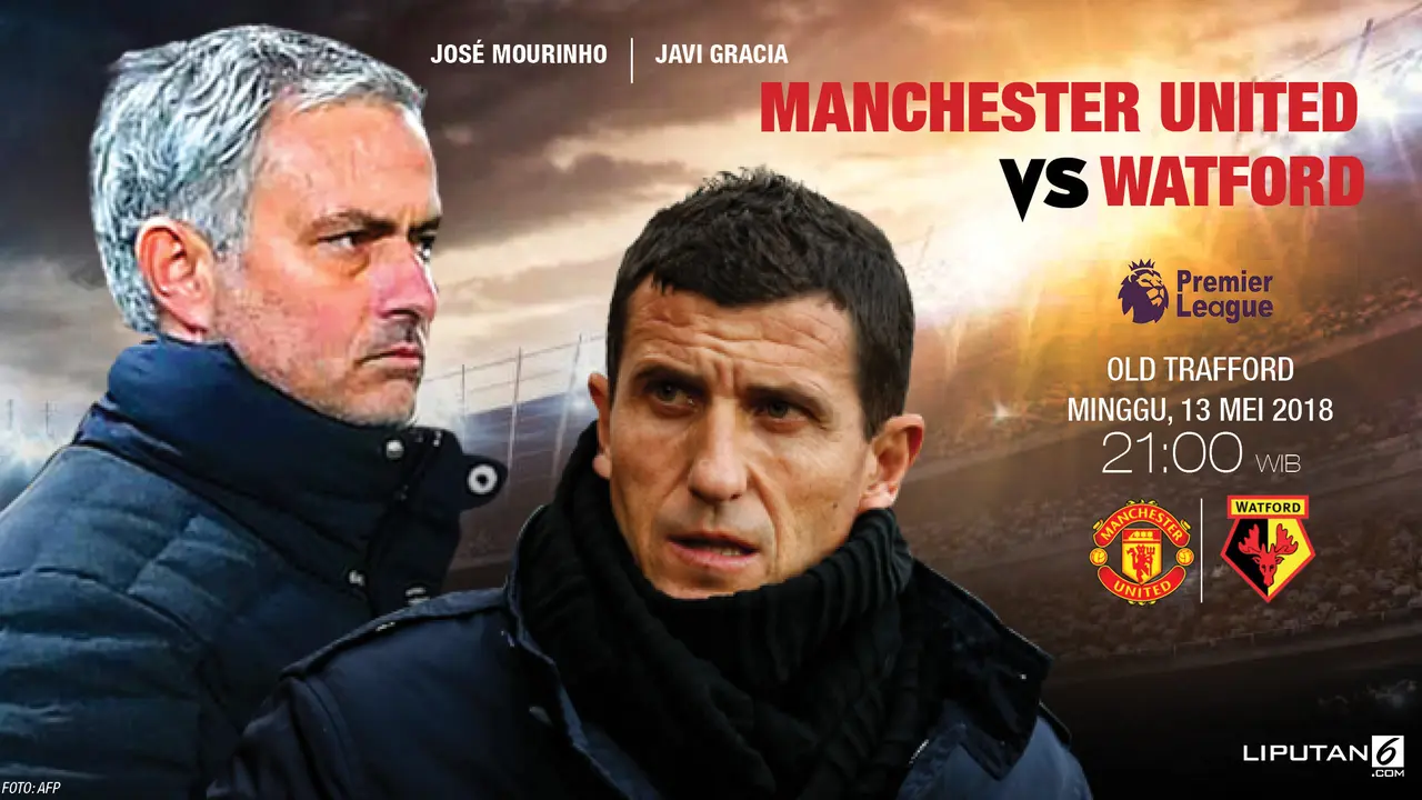 Prediksi Manchester United vs Watford
