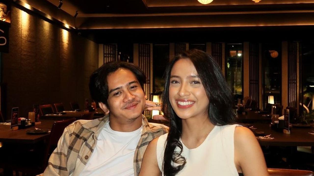 Pamer Momen Mesra, Potret Kevin Ardilova Bareng Kaneishia Yusuf Putri Dede Yusuf