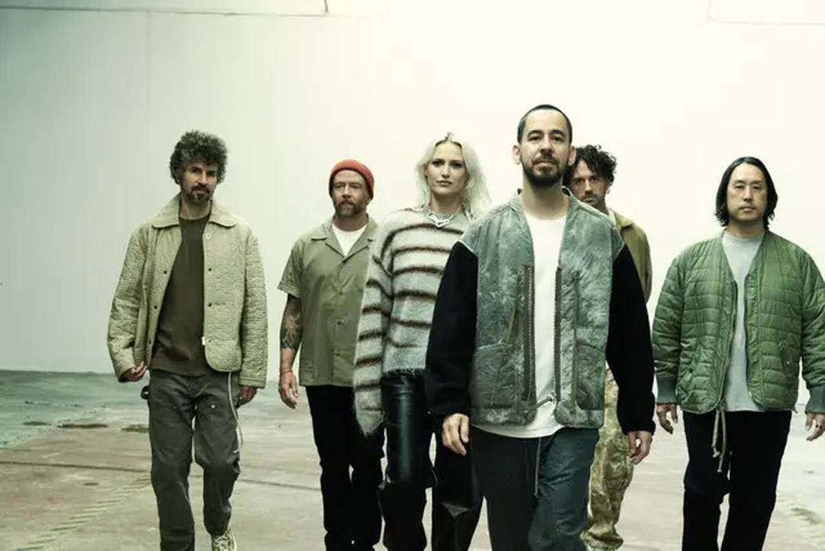 Linkin Park Pindah Venue Konser di Los Angeles, Tiket Lebih Murah