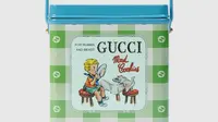 Inovasi Mengejutkan Gucci, Rilis Kotak Makanan Plastik Bernuansa Vintage Seharga 45 Juta Rupiah (dok. www.gucci.com/Brigitta Bellion)