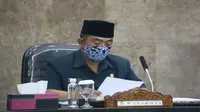 Walikota Cirebon Nashrudin Azis mengaku sudah memberikan surat rekomendasi untuk meniadakan kegiatan pasar rakyat muludan di keraton Cirebon. Foto (Istimewa)
